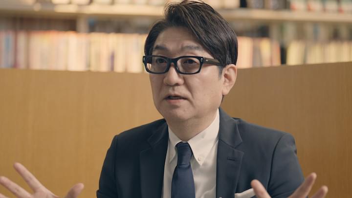 理学療法学科設置準備室長 インタビュー動画