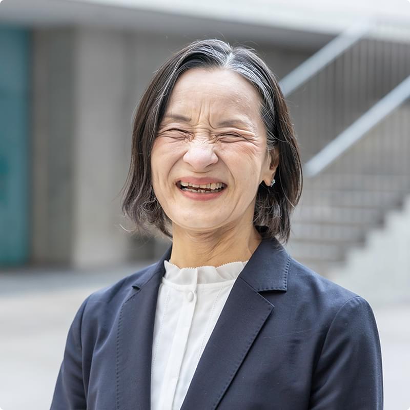 看護学科 設置準備室長