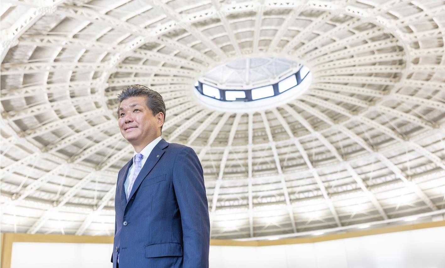 建学の精神と学長メッセージ