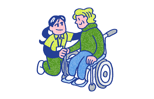 介護老人保健施設(老健)/指定介護老人福祉施設(特養)