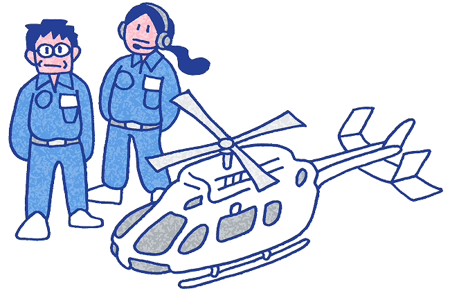 その他(救命医療の現場など)