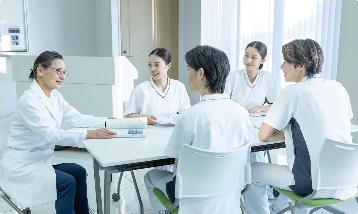 看護師になるまでのステップは?