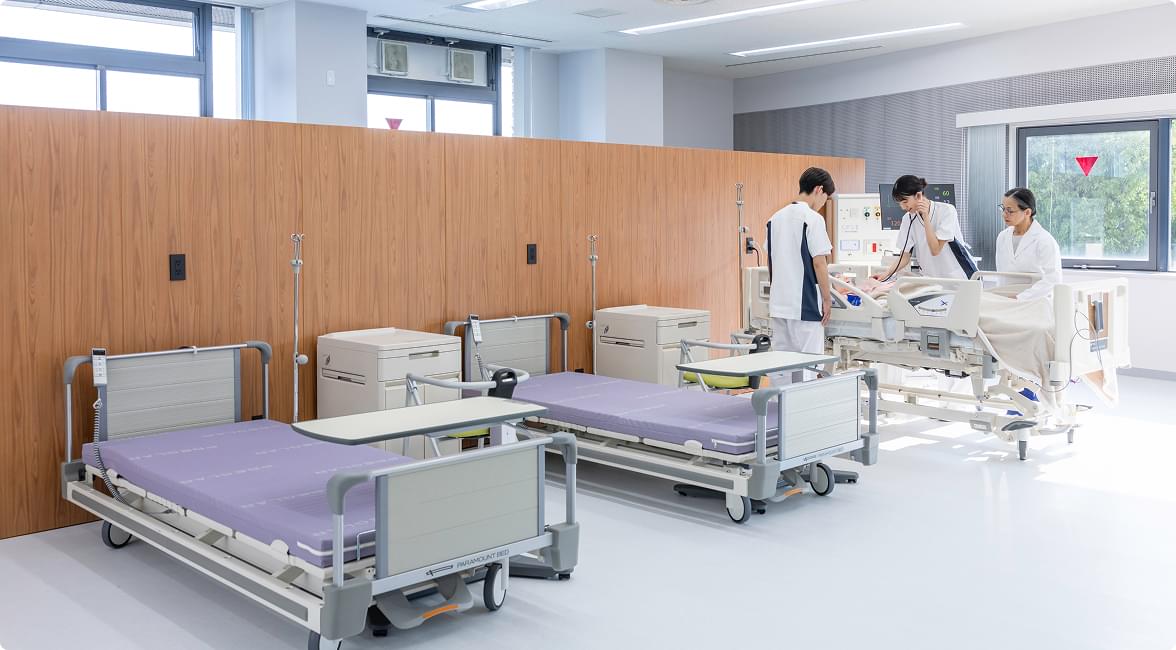 成人・老年看護演習室