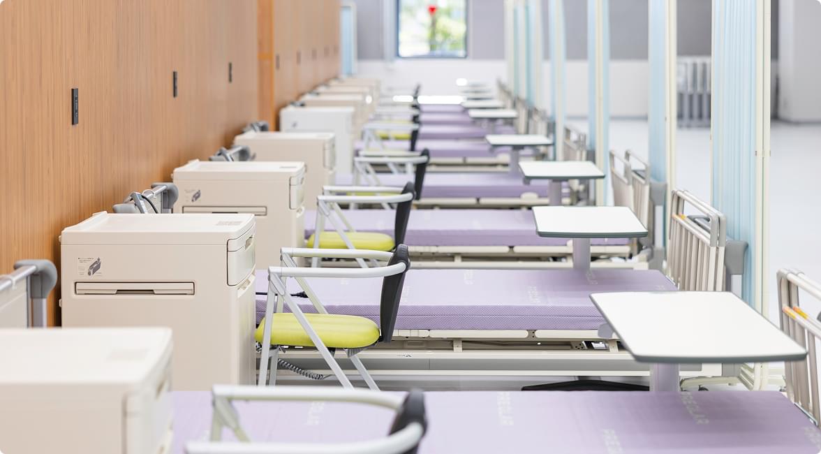 基礎看護演習室