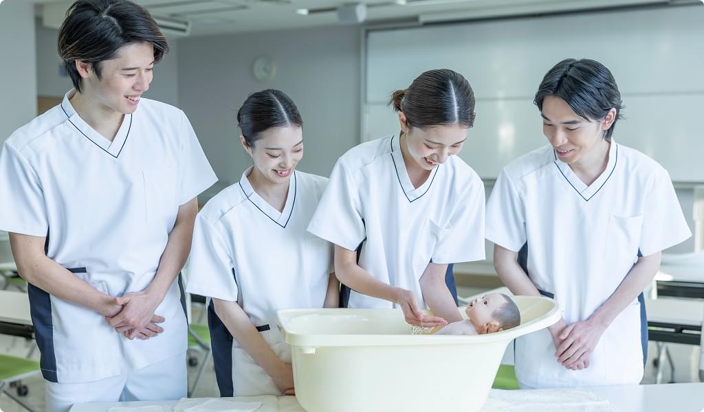 100年の幸せを作る健康科学を学べる