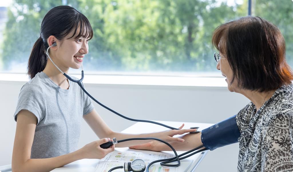 医療からスポーツまで。多彩な「その道のプロ」が講師に