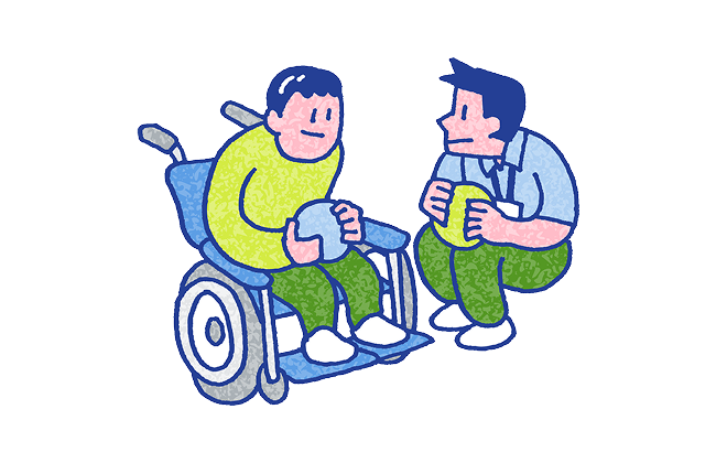 障害者福祉センター/障害児(者)施設