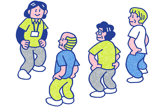 介護予防/フレイル予防/健康指導