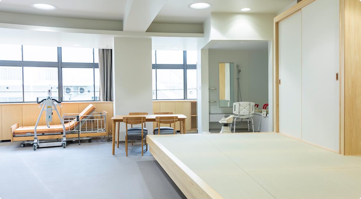 日常動作訓練室