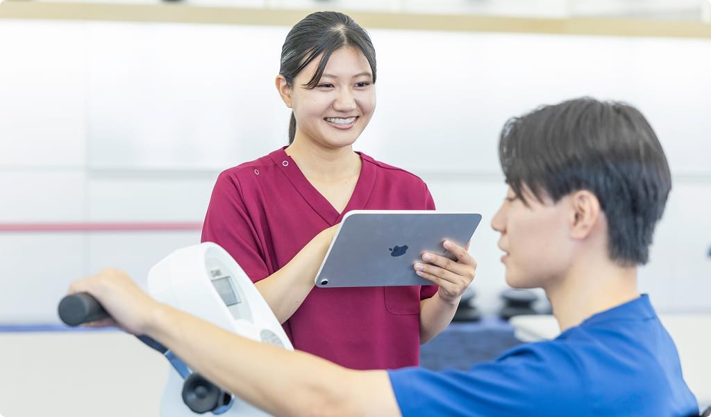 100年の幸せを作る健康科学を学べる