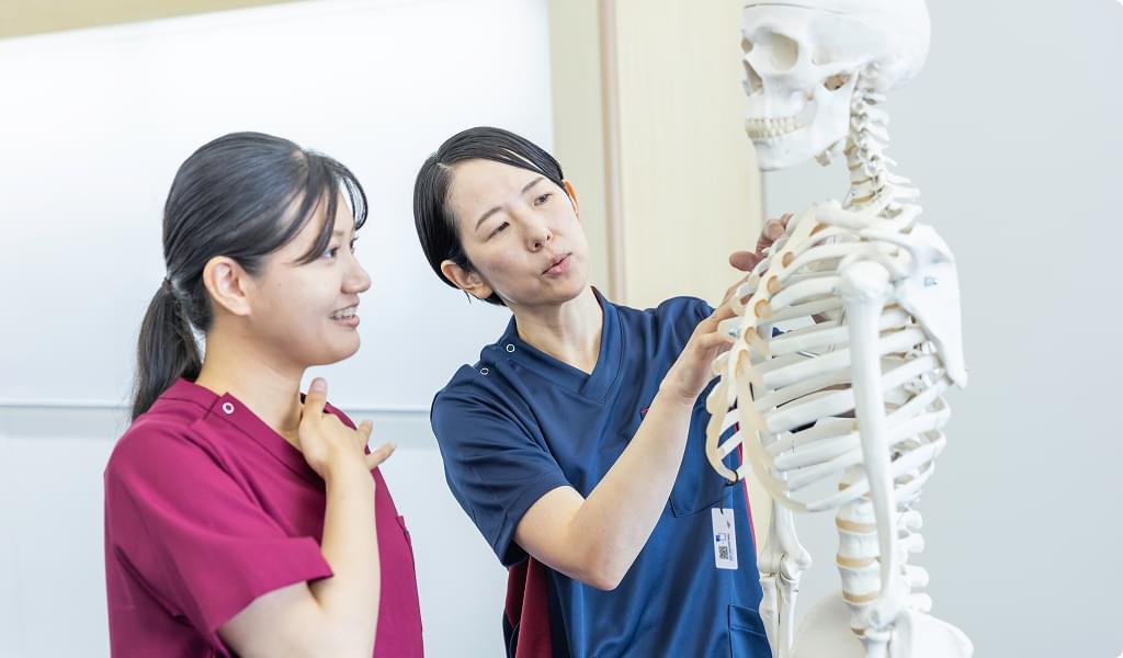 医療からスポーツまで。多彩な「その道のプロ」が講師に